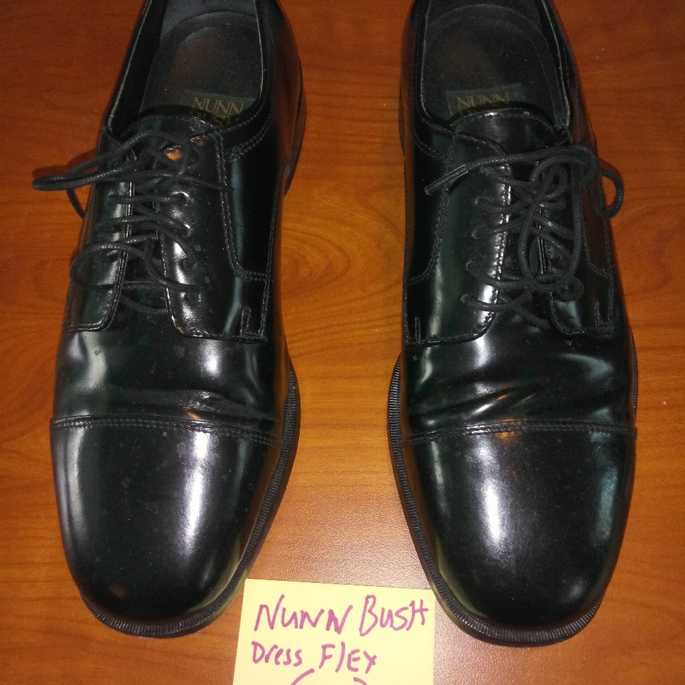 NUNN BUSH MENS DRESS SHOES